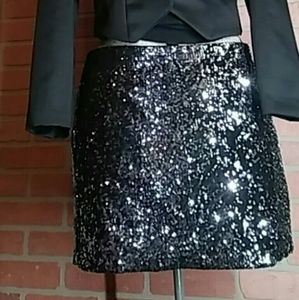 Sequin Skirt size S/M